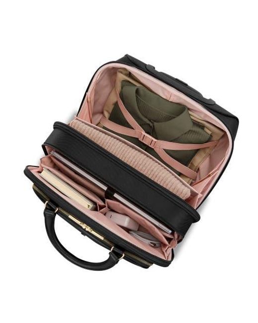 Samsonite Black Mobile Solution 2 Spinner Mobile Office