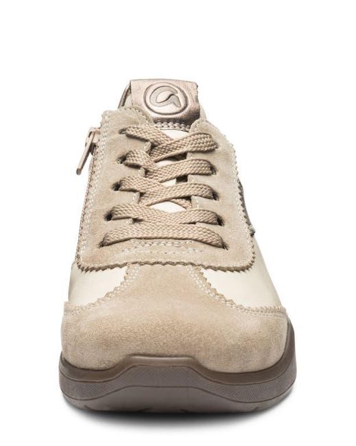 Ara White Myrtle Sneaker