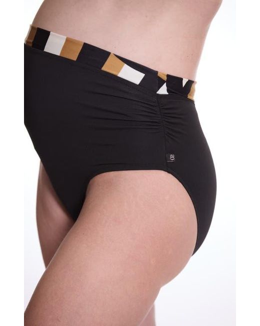 Cache Coeur Multicolor Odéon Maternity Bikini