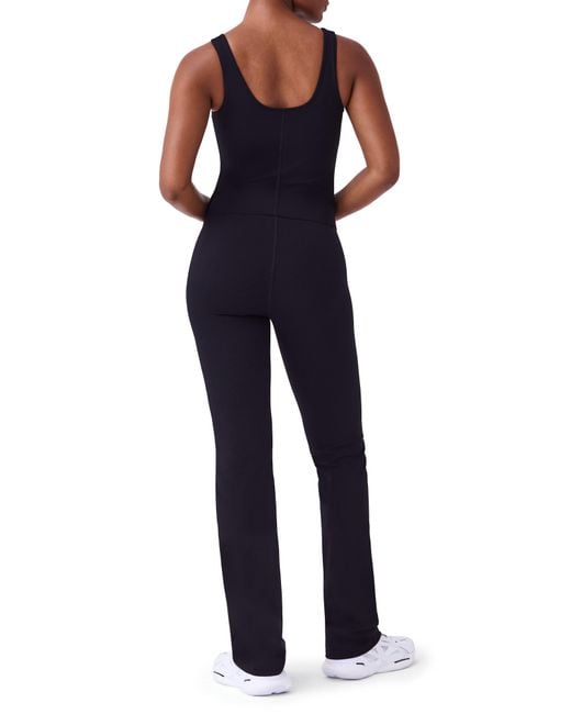 Spanx Spanx Booty Boost Jumpsuit in Blue