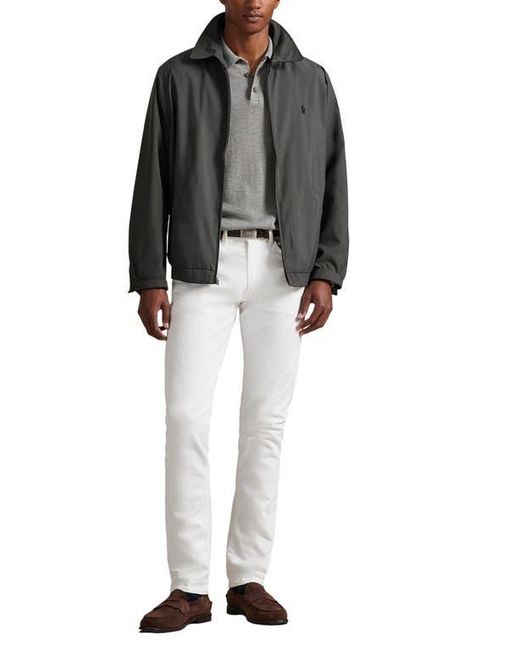 Polo Ralph Lauren Black Bi-Swing Jacket for men