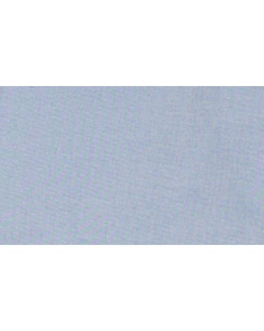Joe's Jeans Blue The Grant Monogram Button-Up Shirt for men