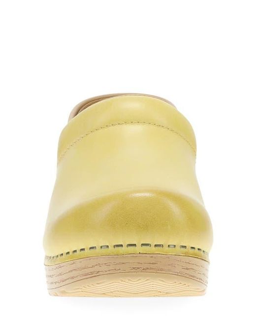 Dansko Multicolor Professional Clog