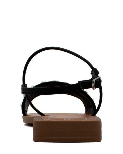 BOTTER Brown Studded Sandal