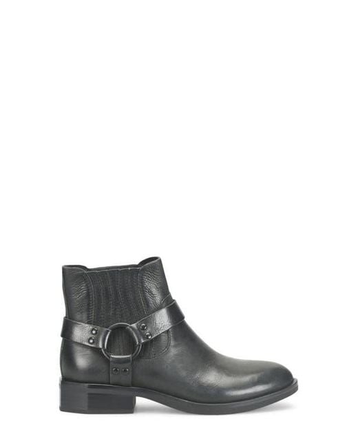 Kork-Ease Black Elsbury Harness Bootie