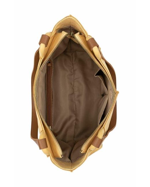 The Sak Natural Los Feliz Satchel