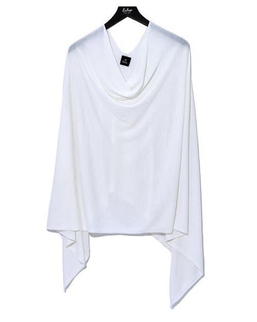 Echo White Essentials Topper