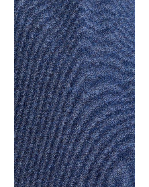 Boss Blue Mix Match Stretch Cotton Pajama Pants for men