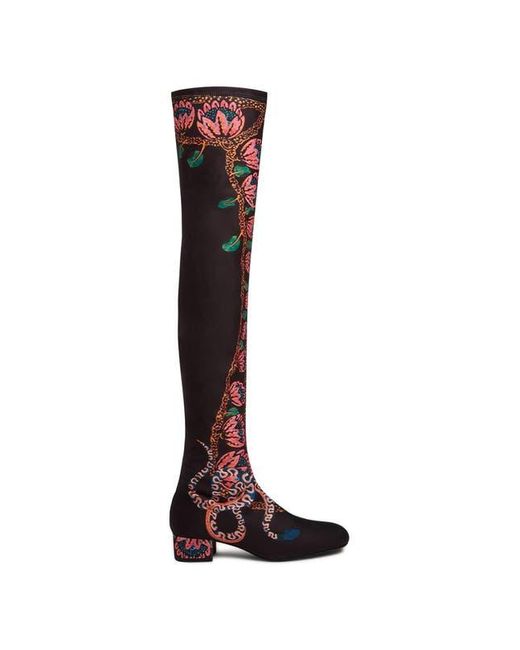 LaDoubleJ Brown Hight Boots