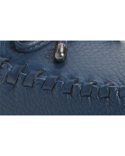 BOTTER Blue Botcoyote Loafer