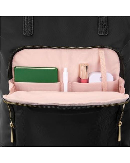 Samsonite Black Mobile Solution 2 3-In-1 Tote, Crossbody, & Laptop Backpack