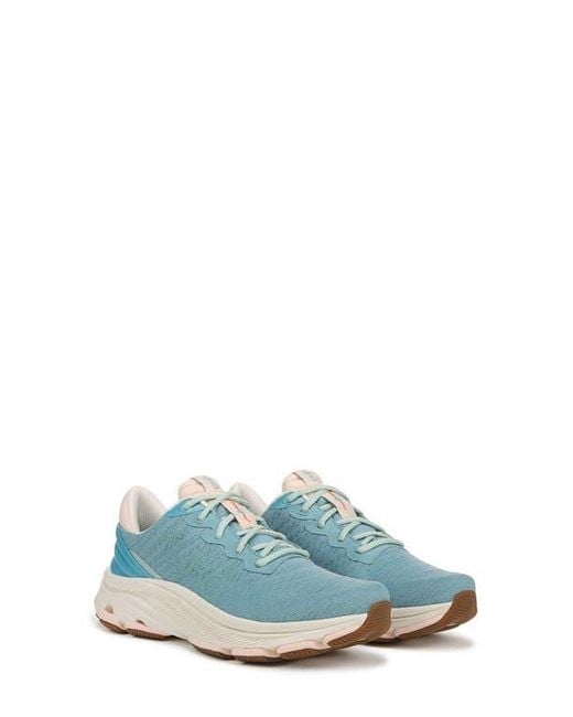 Ryka Blue Devotion X Max 2 Walking Sneaker