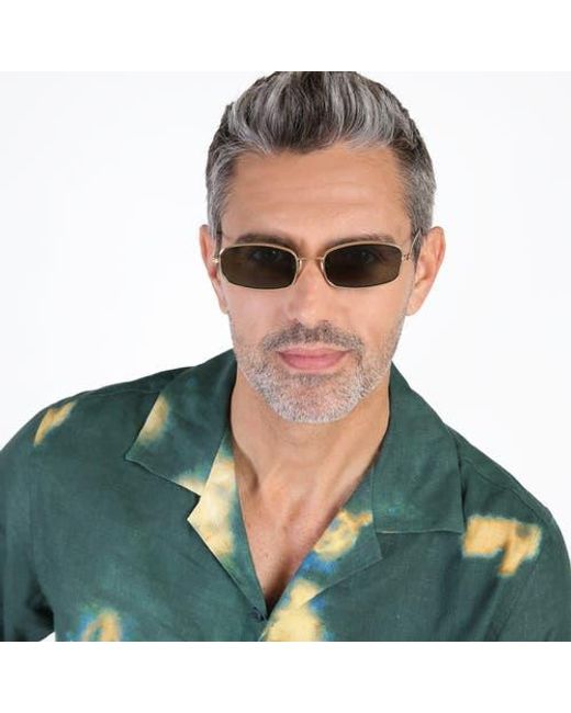 Illesteva Red Flushing Sunglasses