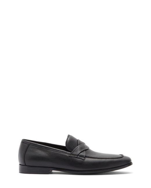 Steve Madden Mens Chevoit Black Shoes (NWT) Steve Madden Chevoit Loafer (Men) | Nordstrom main image 4
