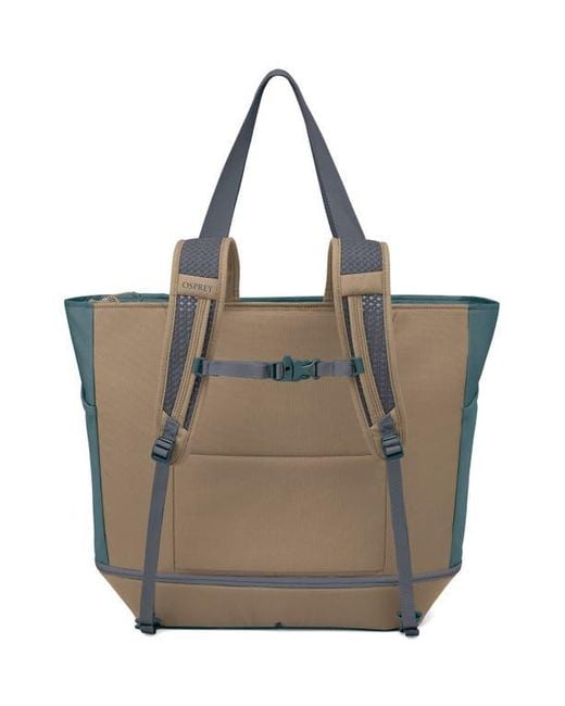 Osprey Blue Daylite Large Tote Pack