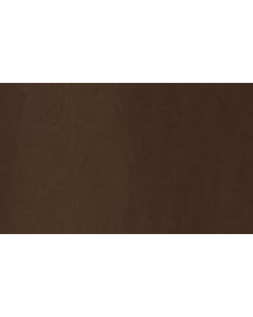 Totême  Brown Classic Cotton Button-Up Shirt