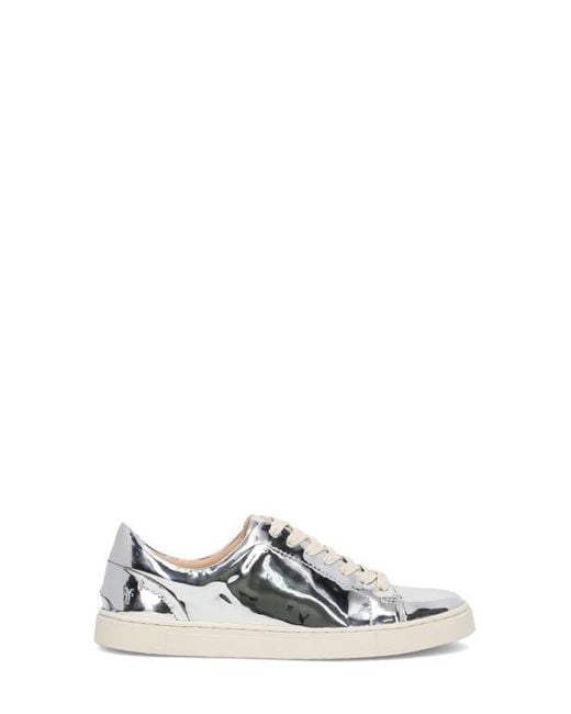 Frye White Ivy Sneaker
