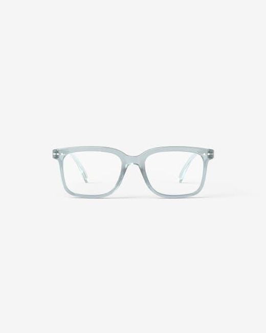 Izipizi Multicolor #L 54Mm Rectangular Reading Glasses