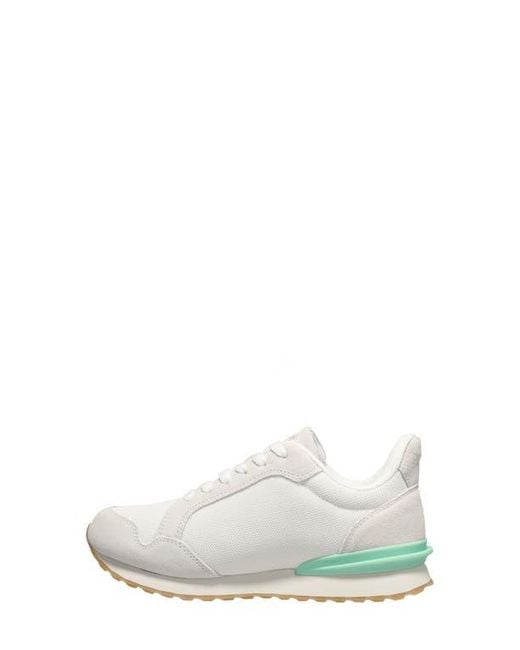Propet White Shirley Sneaker