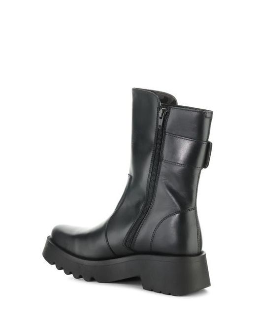 Fly London Black Mazz Boot