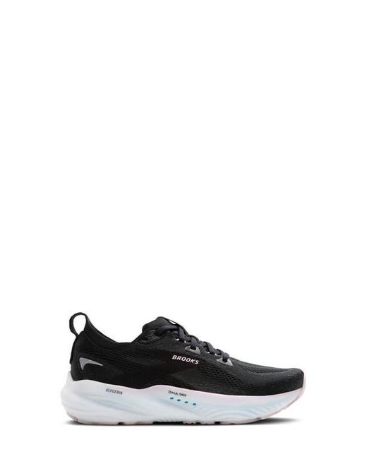 Brooks Black Glycerin 22 Running Shoe