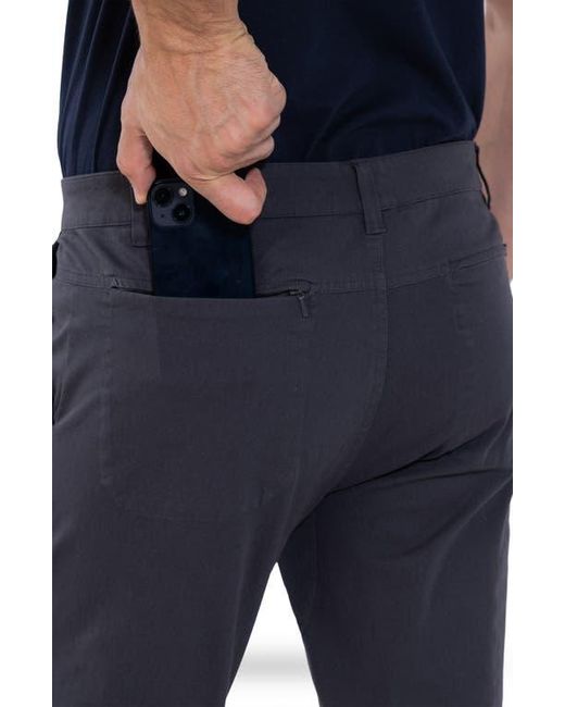 Members Only Blue Golf Trouser for men