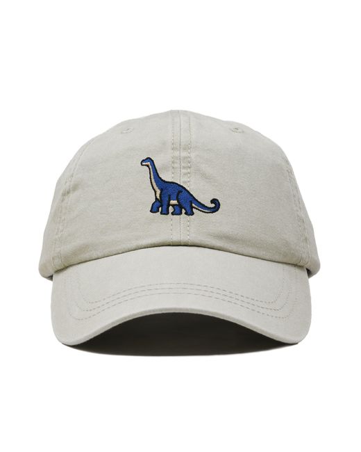 Alix Gray Brachiosaurus Dad Cap for men