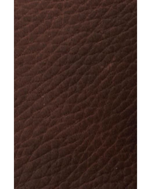 Barbour Brown Deckham Plain Toe Boot for men