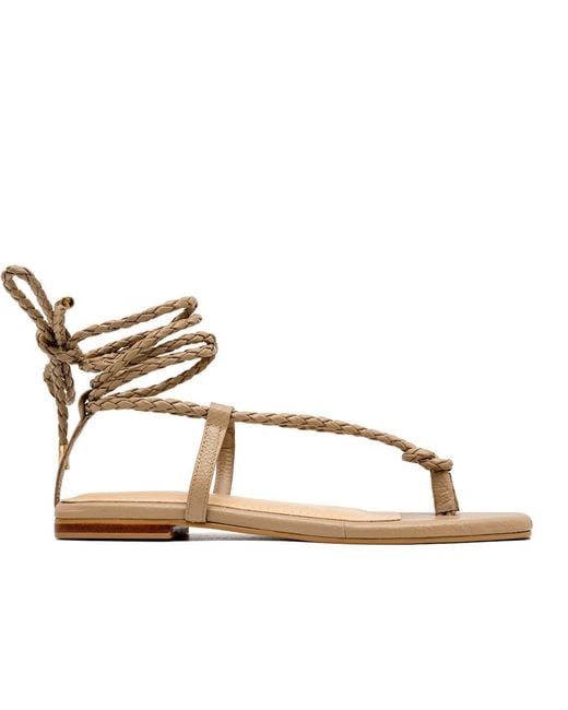 Altra Brown Hera Sandals