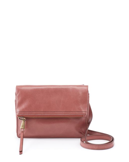 Hobo Glade Leather Crossbody Bag in Pink - Save 51% - Lyst