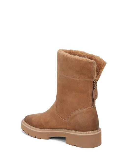 Naturalizer Brown Wide Width Sense Bootie