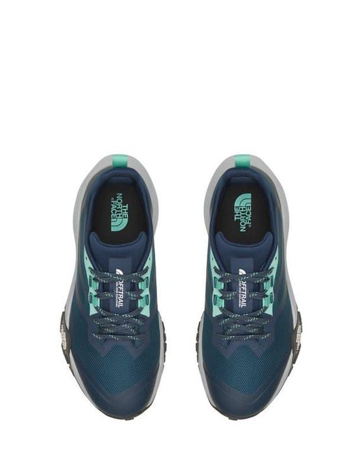 The North Face Blue Offtrail Versa Trail Shoe