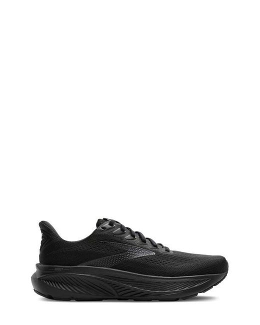 Brooks Black Ghost 17 Running Shoe for men