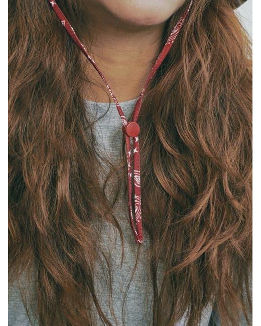 Lost Pattern Multicolor Paisley Cotton Reversible Sun Hat