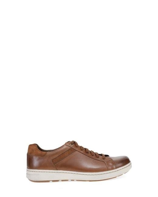 Dansko Brown Trevor Sneaker for men