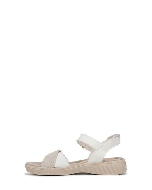 LifeStride White Lane Sandal
