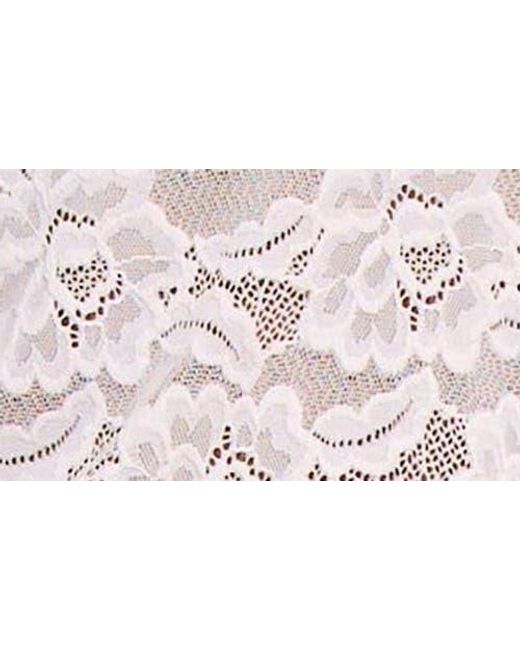 Honeydew Intimates White Natalya Lace Camisole