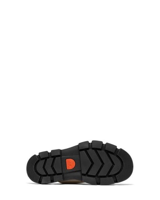 Sorel Multicolor Rein Cb Platform Slide Sandal