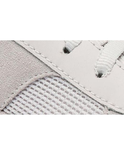 Sorel White Kinetic Impact Ii Wonder Lace Sneaker