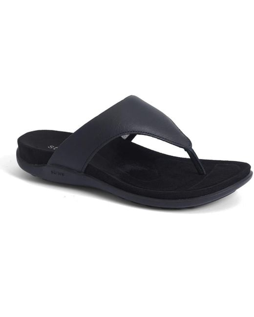 Strive Blue Antibes Flip Flop