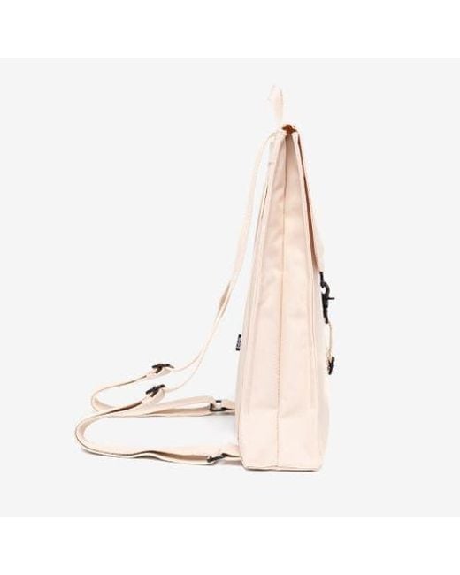Lefrik Natural Handy Mini Backpack