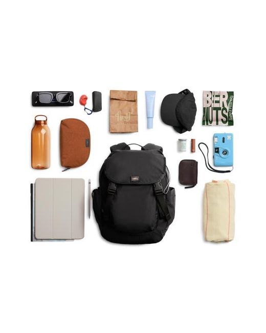 Bellroy Black Cinch 20L Backpack