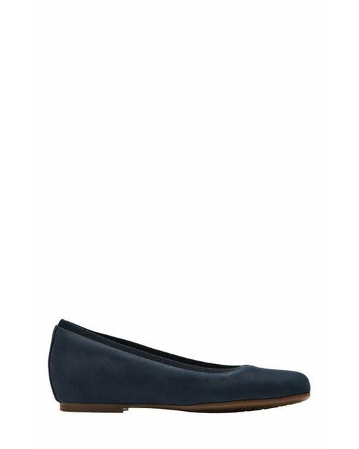 ABEO Blue Cadence Ballet Flat