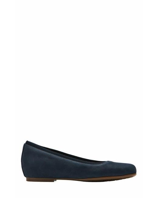 ABEO Blue Cadence Ballet Flat
