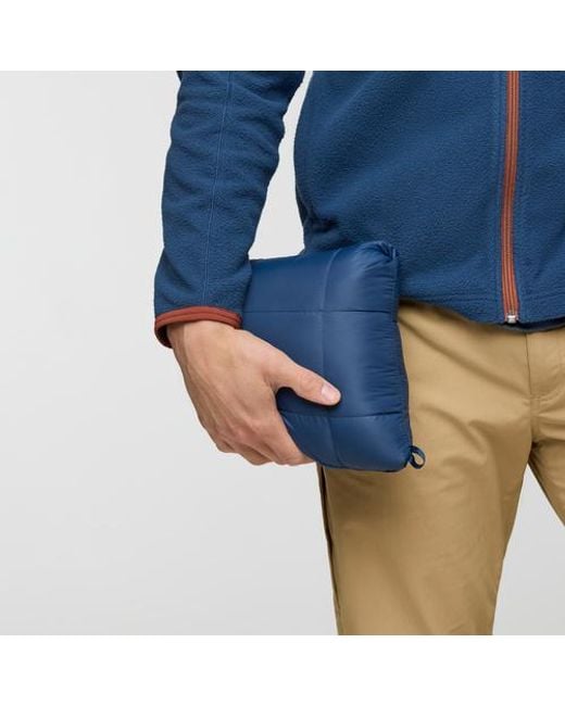 COTOPAXI Blue Repleto Down Jacket for men