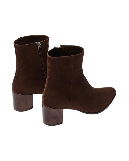 Margaux Brown The Downtown Boot