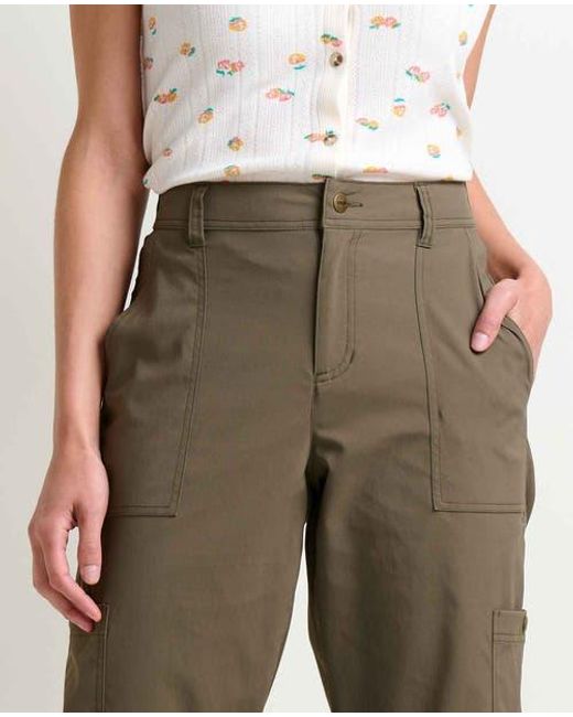 Toad & Co. Natural W's Rover Pant