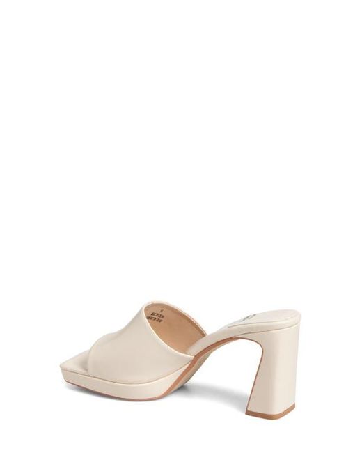 Jeffrey Campbell Natural Dress Code Sandal