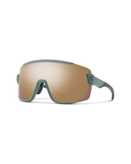 Smith Multicolor Wildcat Chromapop Shield Snow Goggles