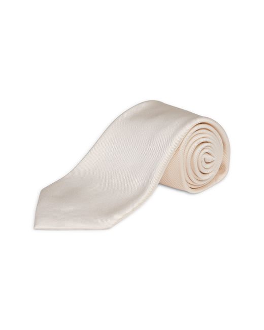 Tom Ford Multicolor Mogador Solid Silk Tie for men